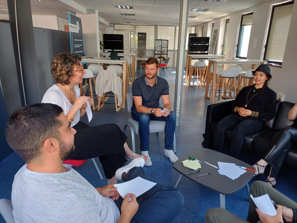 LE parc d'innovation de l'artois