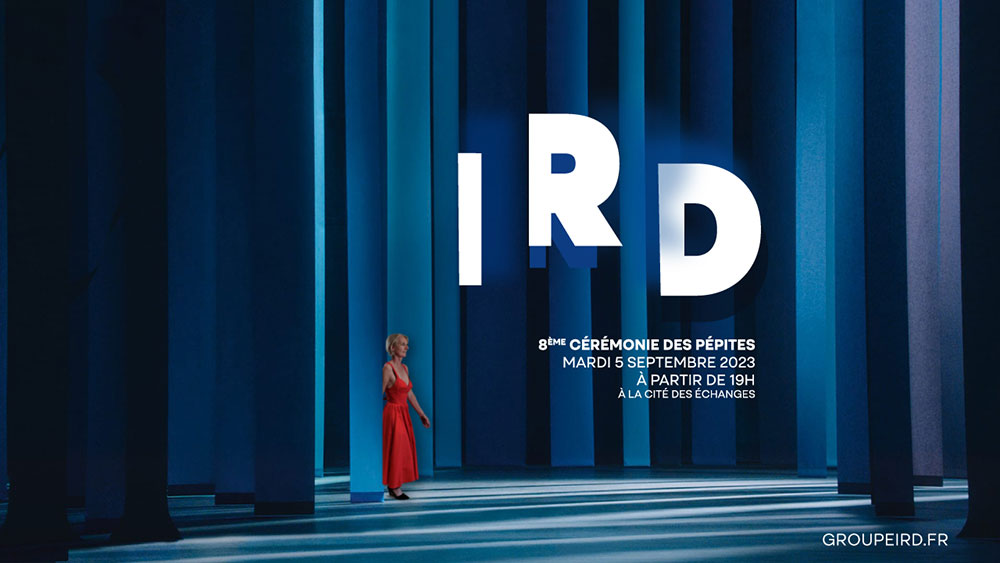 IRD Cérémonie